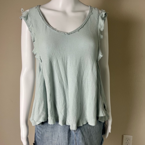 FREE PEOPLE TOP - Picture 5 of 10